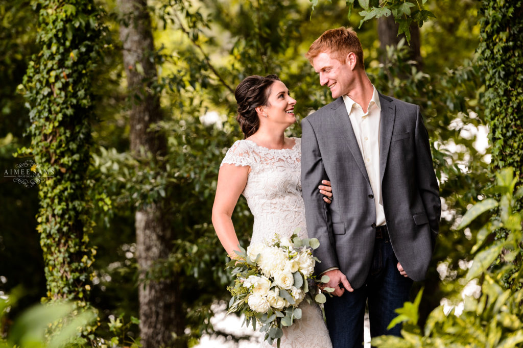 middle Georgia wedding photographer